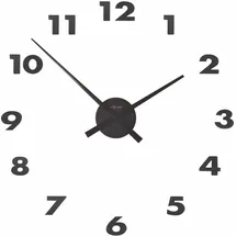 Nextime Small Hands 48,00 cm 3074ZW schwarz