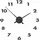 Nextime Small Hands 48,00 cm 3074ZW schwarz