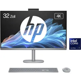 HP OmniStudio X All-in-One 32-c1073ng Intel Core Ultra 7 256V 16 GB RAM 1 TB SSD RTX 4050