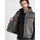 JCC Bikerjacke grau XL