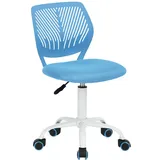 FurnitureR Bunter Schreibtischstuhl