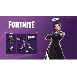 Fortnite Darkfire & Ice Bundle - Xbox