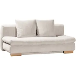 Schlafsofa Anton Cord Beige