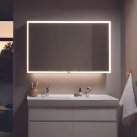 Villeroy & Boch My View Now 60 cm verspiegelt LED-Beleuchtung Türanschlag links