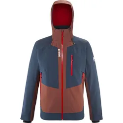 Millet Telluride Jacket M cinnamon/saphir (N3180) L