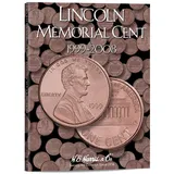 Lincoln Memorial Cent 1999-2008 Penny Set Münzalbum Harris 2705