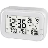 digi-tech gmbh Miraval Funkwecker weiß