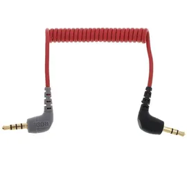 RØDE Microphones Audiokabel SC7 TRS - TRRS 0,17m (400830060)