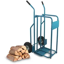 BITUXX Brennholzkarre 100 kg
