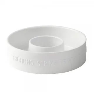 räder Dekokranz Porzellankranz Frühling