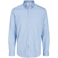 JACK & JONES Hemd CARDIFF Langarmhemd