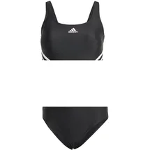 Adidas 3-Streifen Bikini Black / White 48