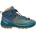 Zirrox II GTX Mid JR petrol/mango 31