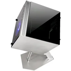 AZZA Cube Mini 805, Glasfenster, Mini-ITX