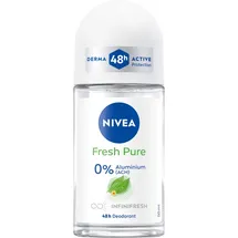 NIVEA Fresh Pure Deo-Roller 50 ml