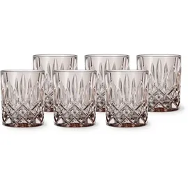 Nachtmann Noblesse Whiskygläser-Set taupe