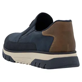 Rieker B9350-14 Herren Blau 42