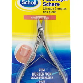 SCHOLL Fußnagelschere 1 St.