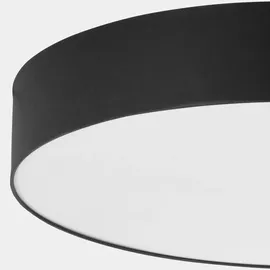 TK Lighting RONDO 6-flg. 80 cm schwarz