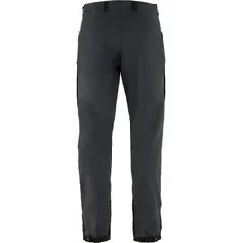 Fjällräven Keb Agile Hosen Schwarz 48