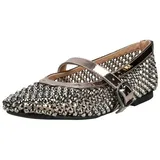 Alma en Pena Ballerinas in Pewter | Gr.: 42