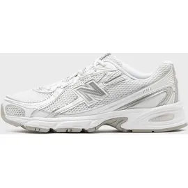 New Balance 740 White/Metallic Silver/Black 38