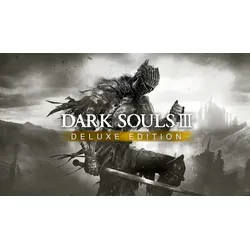 Dark Souls 3 Deluxe Edition