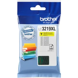 Brother LC-3219XL-Y gelb