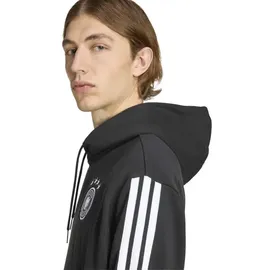 adidas Deutschland Hoodie 2026 schwarz Herren Gr. 3XL