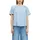 s.Oliver Leinenmixbluse mit Schleifendetail Blau 46