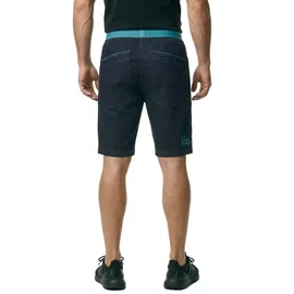 La Sportiva Mundo Kurze Hose - Jeans / Topaz - XL