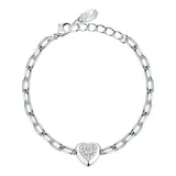 Karl Lagerfeld Armband KLAYD15 - silber