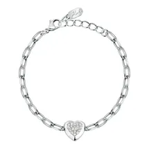Karl Lagerfeld Armband KLAYD15 - silber
