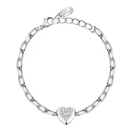 Karl Lagerfeld Armband KLAYD15 - silber