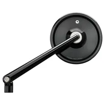 motogadget Lenkerspiegel mo.view classic 150 mm Schwarz
