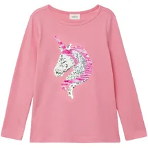 s.Oliver T-Shirt - Rosa - 104/110