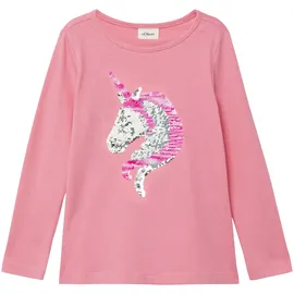 s.Oliver T-Shirt - Rosa - 104/110