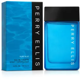 Perry Ellis Pure Blue Eau de Toilette 100 ml