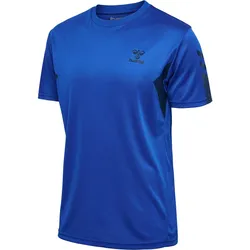 hummel Active PL Trikot Herren - blau -XL