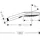 Hansgrohe Raindance Select E Handbrause 3 Strahlarten, Polished Gold Optic