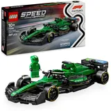 LEGO Speed Champions Aston Martin Aramco F1 AMR24 Rennauto