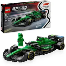 LEGO Speed Champions Aston Martin Aramco F1 AMR24 Rennauto