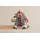 KWO Olbernhau 21655 Räuchermännchen Kantenhocker Caspar, 17 cm