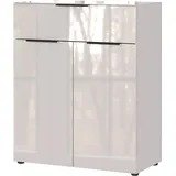 Germania Kommode Oakland, 3696-572 kaschmir 83,0 x 42,0 x 102,0 cm