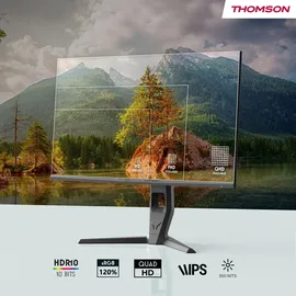Thomson Gaming-Monitor M27QG5Y14 27"