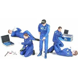 TAMIYA Figuren-Set Rally Mechaniker 1:24