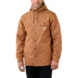 CARHARTT Wind & Rain Bonded Jacke braun, 2XL