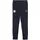 Puma Sporthose "Manchester City Trainingshose Jugendliche", Kinder, Gr. 164, Normalgrößen, blau (deep navy blau), Obermaterial: 100% Polyester. Besatz: 12% Elasthan, 88% Polyester, regular fit, Hosen Sporthose