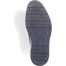 Rieker Schnürschuhe Herren Blau 44