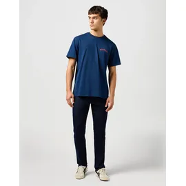Wrangler Texas Slim Fit Moonlight Rinse 32/30